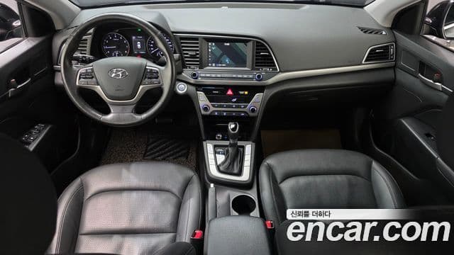 Hyundai Avante AD Special, 2016 7