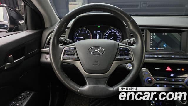 Hyundai Avante AD Special, 2016 13