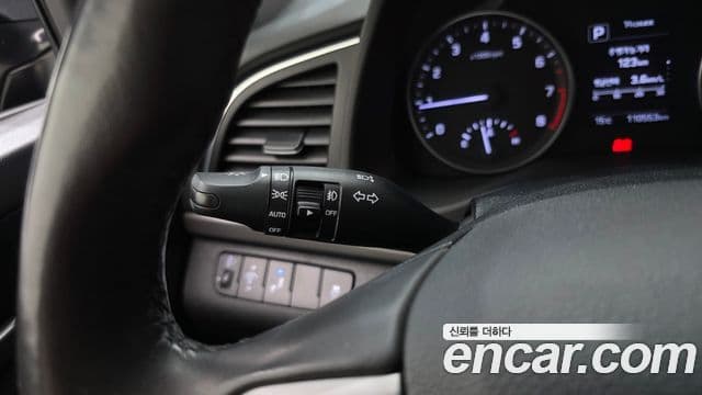 Hyundai Avante AD Special, 2016 16