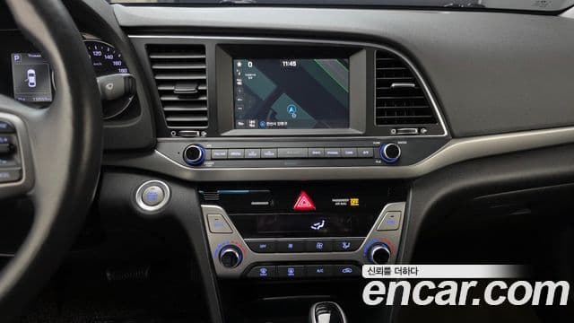 Hyundai Avante AD Special, 2016 17