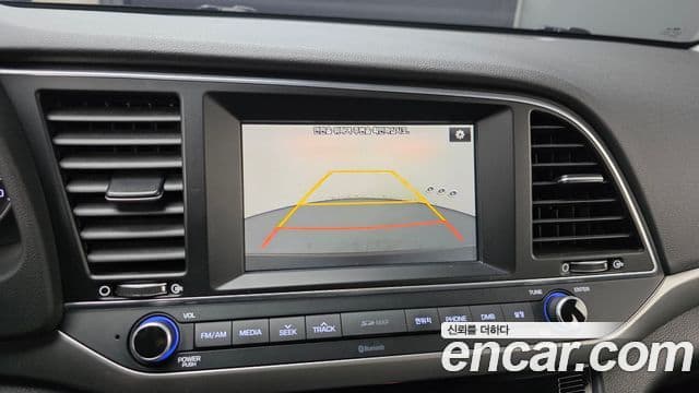 Hyundai Avante AD Special, 2016 18