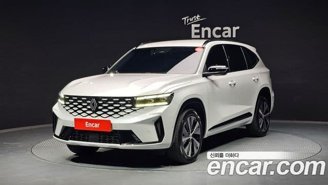 Renault Korea(Samsung) Grand Koleos 2.0 iconic 2WD, 2025 1