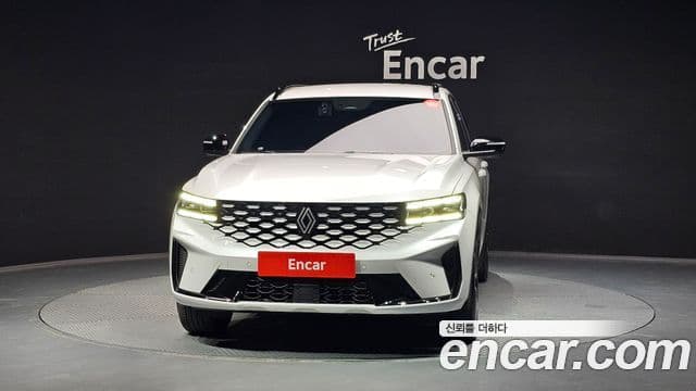 Renault Korea(Samsung) Grand Koleos 2.0 iconic 2WD, 2025 3