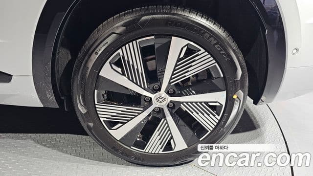 Renault Korea(Samsung) Grand Koleos 2.0 iconic 2WD, 2025 все фото