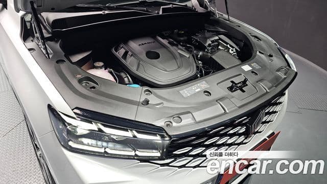 Renault Korea(Samsung) Grand Koleos 2.0 iconic 2WD, 2025 6