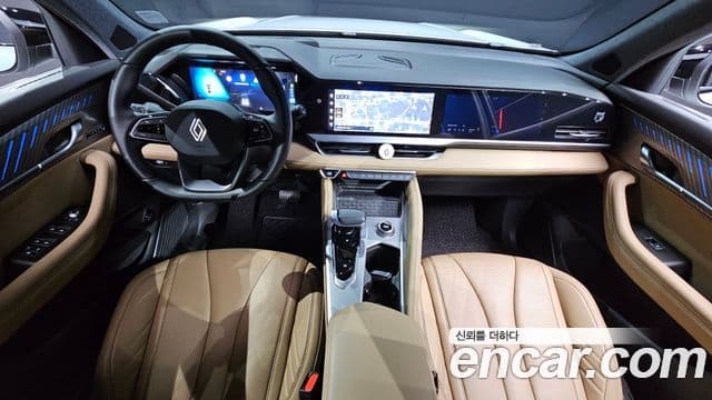 Renault Korea(Samsung) Grand Koleos 2.0 iconic 2WD, 2025 7