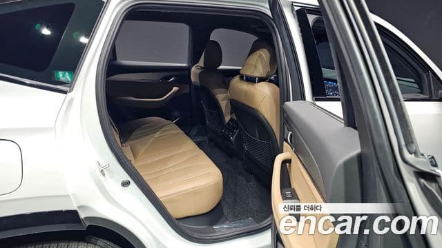 Renault Korea(Samsung) Grand Koleos 2.0 iconic 2WD, 2025 11