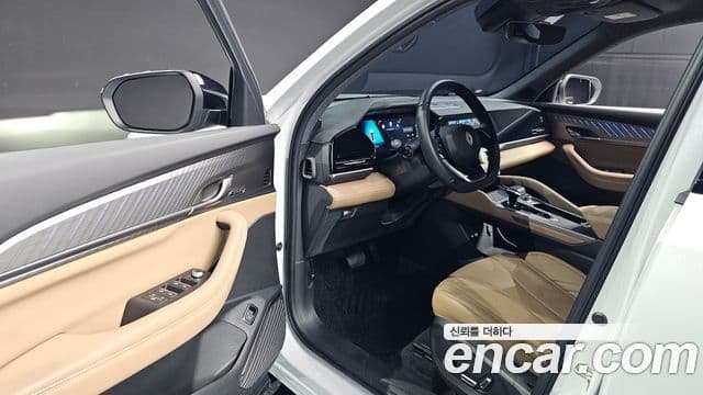 Renault Korea(Samsung) Grand Koleos 2.0 iconic 2WD, 2025 12