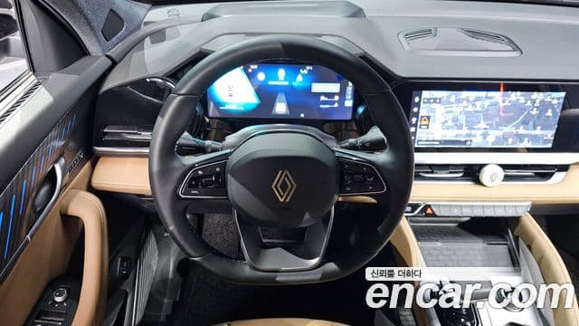 Renault Korea(Samsung) Grand Koleos 2.0 iconic 2WD, 2025 13
