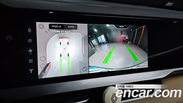 Renault Korea(Samsung) Grand Koleos 2.0 iconic 2WD, 2025 15