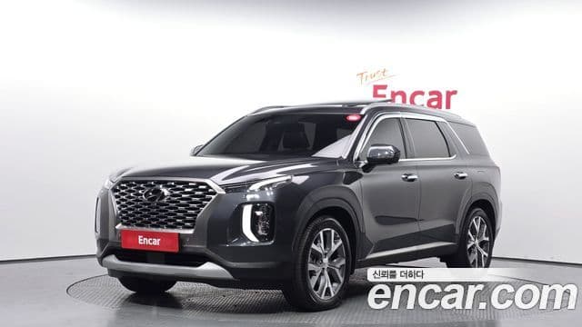 Hyundai Palisade Prestige, 2022 1