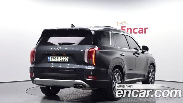 Hyundai Palisade Prestige, 2022 2