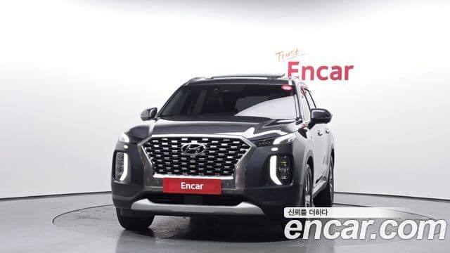 Hyundai Palisade Prestige, 2022 3