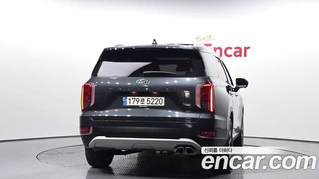 Hyundai Palisade Prestige, 2022 4
