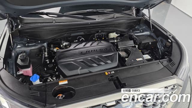 Hyundai Palisade Prestige, 2022 6