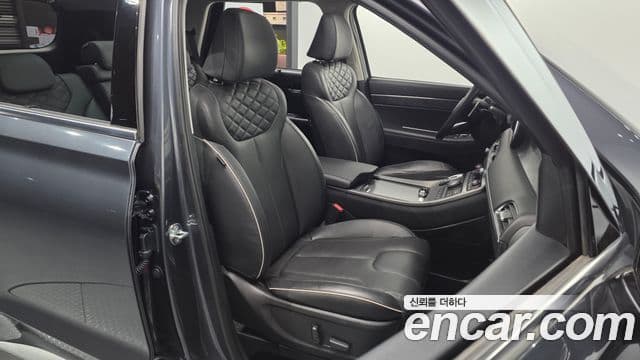 Hyundai Palisade Prestige, 2022 10