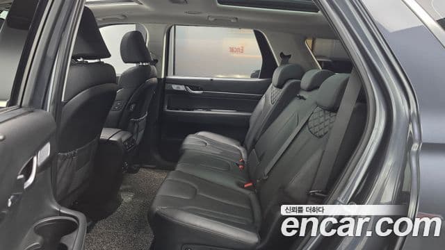 Hyundai Palisade Prestige, 2022 12