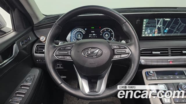 Hyundai Palisade Prestige, 2022 13