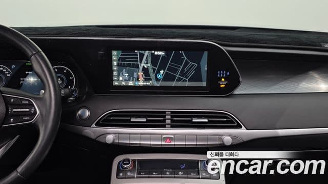 Hyundai Palisade Prestige, 2022 15