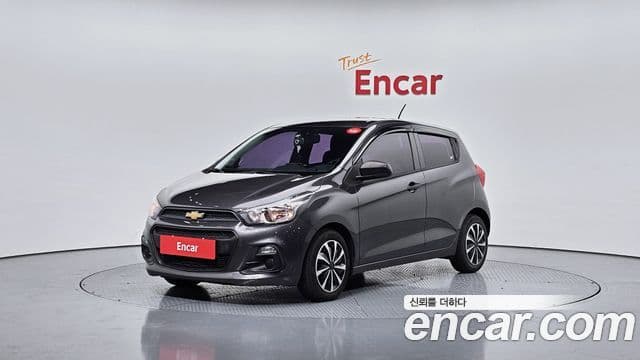 Chevrolet(GM대우) The / новый Next Spark LS, 2016 1