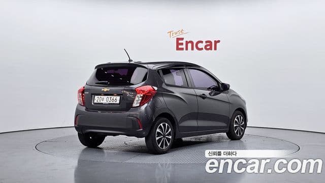 Chevrolet(GM대우) The / новый Next Spark LS, 2016 2