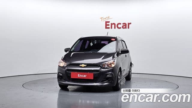 Chevrolet(GM대우) The / новый Next Spark LS, 2016 3