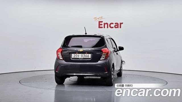 Chevrolet(GM대우) The / новый Next Spark LS, 2016 4