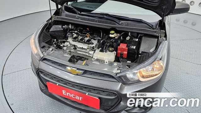 Chevrolet(GM대우) The / новый Next Spark LS, 2016 6