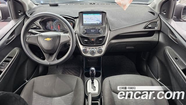 Chevrolet(GM대우) The / новый Next Spark LS, 2016 7