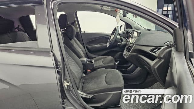 Chevrolet(GM대우) The / новый Next Spark LS, 2016 10