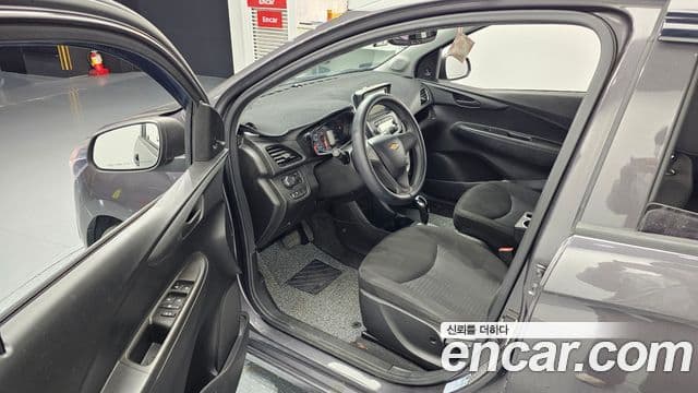 Chevrolet(GM대우) The / новый Next Spark LS, 2016 11