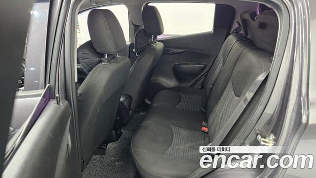 Chevrolet(GM대우) The / новый Next Spark LS, 2016 12