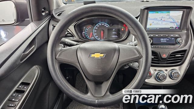 Chevrolet(GM대우) The / новый Next Spark LS, 2016 13