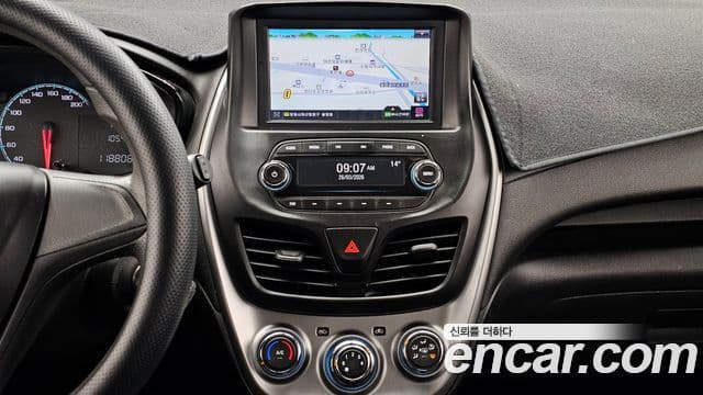 Chevrolet(GM대우) The / новый Next Spark LS, 2016 14