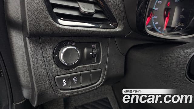 Chevrolet(GM대우) The / новый Next Spark LS, 2016 16