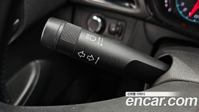 Chevrolet(GM대우) The / новый Next Spark LS, 2016 17