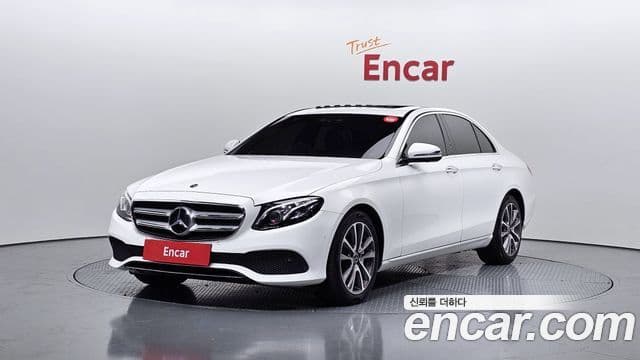 Mercedes-Benz E-класс W213 Avantgarde, 2019 1