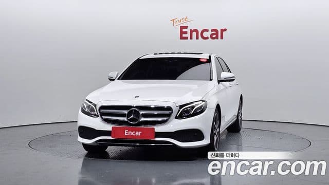 Mercedes-Benz E-класс W213 Avantgarde, 2019 3
