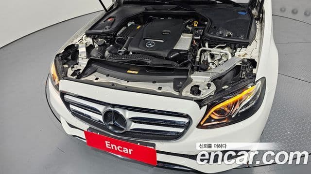 Mercedes-Benz E-класс W213 Avantgarde, 2019 6