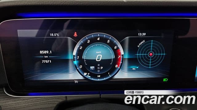 Mercedes-Benz E-класс W213 Avantgarde, 2019 8