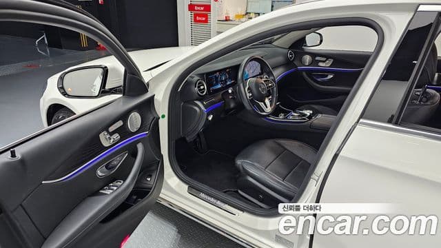Mercedes-Benz E-класс W213 Avantgarde, 2019 11