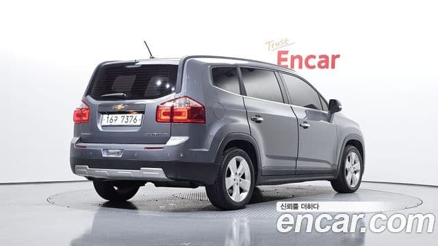 Chevrolet(GM대우) Orlando Safety, 2015 2