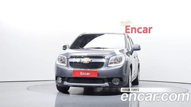 Chevrolet(GM대우) Orlando Safety, 2015 3
