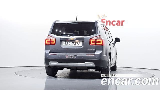 Chevrolet(GM대우) Orlando Safety, 2015 4