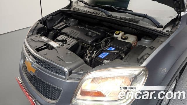 Chevrolet(GM대우) Orlando Safety, 2015 6