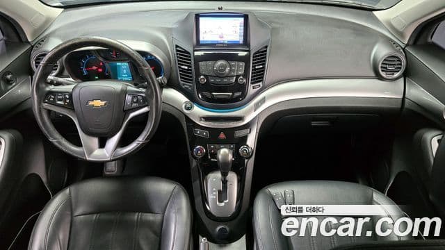 Chevrolet(GM대우) Orlando Safety, 2015 7