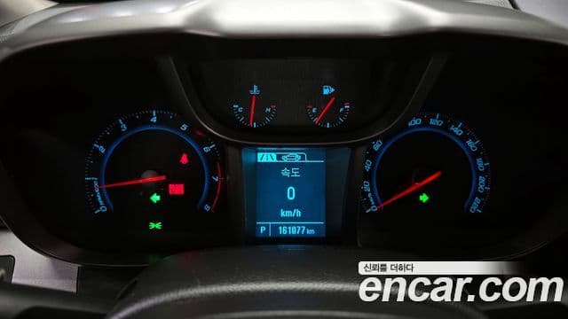 Chevrolet(GM대우) Orlando Safety, 2015 8