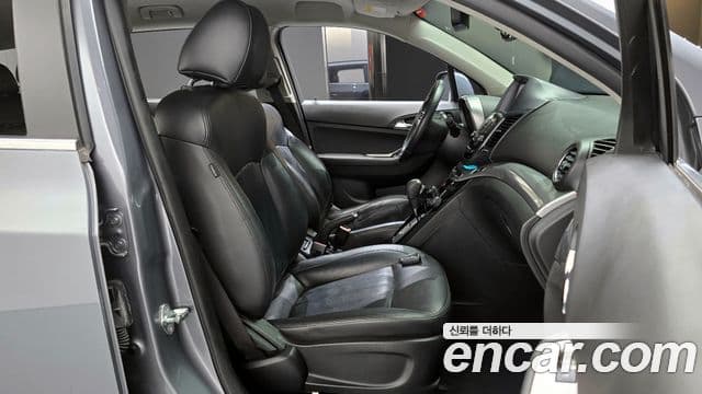 Chevrolet(GM대우) Orlando Safety, 2015 10