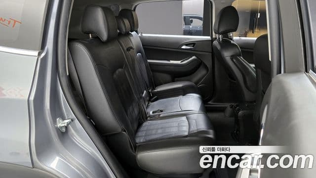 Chevrolet(GM대우) Orlando Safety, 2015 12