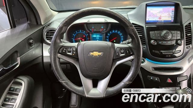 Chevrolet(GM대우) Orlando Safety, 2015 13